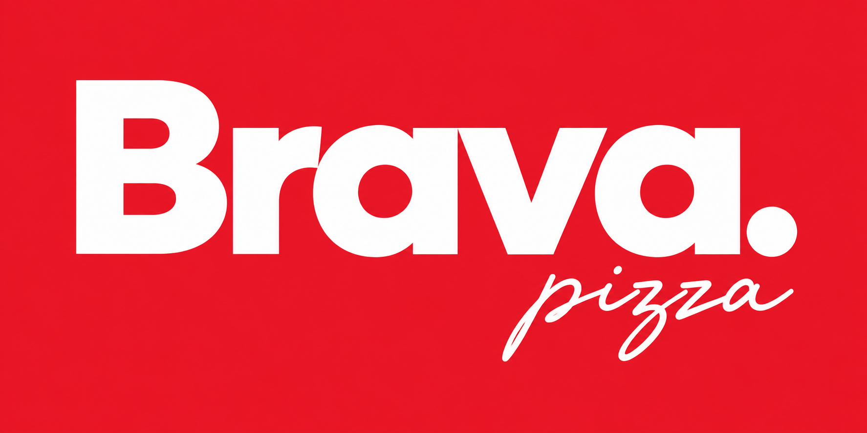 Brava pizza