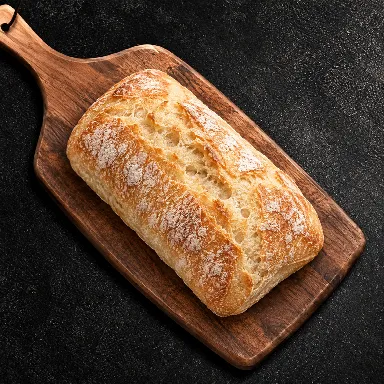 Булочка Чиабатта 120г